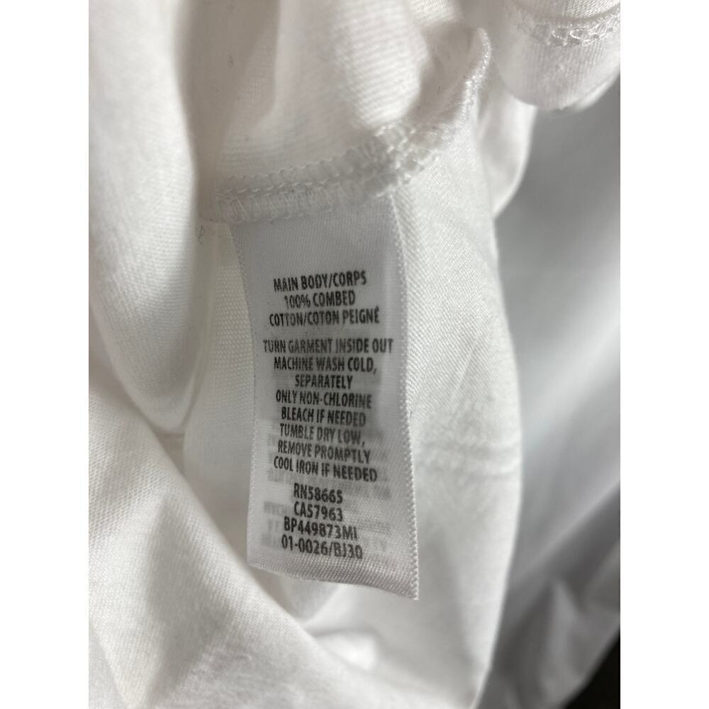 NWT BP Make Waves Oversized Tshirt XS - Picture 4 of 5